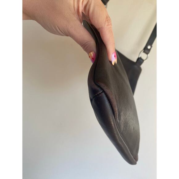 9457 Coach Chelsea Crossbody Brown - Picture 6 of 10